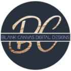 Blank Canvas Digital Designs
